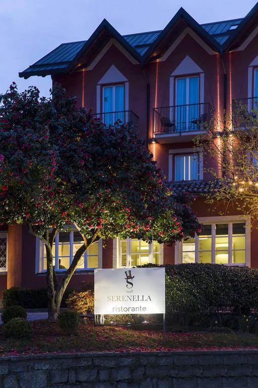 Hotel Serenella 巴韦诺 外观 照片