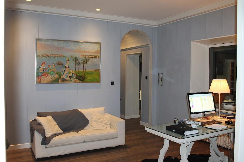 Hotel Serenella 巴韦诺 外观 照片